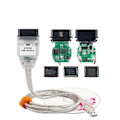 Miniatyrbillede 1 af 2: BMW K DCAN Switch, OBDII Diagnostisk Kabel, USB Interface, Med Switch With Switch With Switch