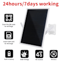 Miniatyrbild 2 av 2: 4G WiFi Solrouter, 15W Solkraft, 25000mAh Batteri,W3-Solart WiFi W3-Solar WiFi W3-Solar WiFi