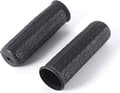 Miniatyrbild 1 av 4: 2 stycken cykelhandtag, innerdiameter 30 mm, längd 12 cm Black