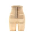 Shapewear Leggings med Magkontroll och Rumplift S-3XL Beige 3XL