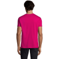 Miniatyrbild 4 av 4: T-shirt herr Best Dad Ever 1 – Best Dad Ever 1 – Vintage T-shirt Fuchsia jag