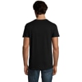 Miniatyrbild 4 av 4: T-shirt med v-ringad herr Wild Nature Adventure Calls The Andes – Wilderness, Adventure is Calling Andes – Vintage T-shirt djup svart XXL