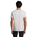 Miniatyrbild 4 av 4: T-shirt herr Var ambitiös oavsett vad de säger – Var ambitiös oavsett vad de säger – Vit vintage T-shirt Ljungvit XL