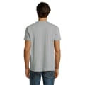 Miniatyrbild 4 av 4: T-shirt herr Var stimulerande oavsett vad de säger – Var stimulerande oavsett vad de säger – Vintage grå T-shirt Ljunggrå XXXL