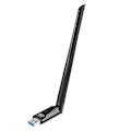 Miniatyrbilde 1 av 5: AX900mbps Dual-band USB nettverksmottaker og sender