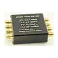 Miniatyrbilde 2 av 5: Malakitt Radio Pre-Filter BPF Båndpassfilter 50 Ohm SMA Sokkel