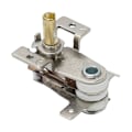 Miniatyrbild 1 av 5: Temperaturbrytare Bimetalltermostat KDT 200 Temperaturkontrollbrytare för elektriska varmvattenberedare Ugnar Riskokare och mer