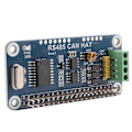 Miniatyrbild 3 av 4: Lämplig för Waveshare RS485 CAN HAT för Raspberry Pi Möjliggör Stabil Långdistanskommunikation Stöder Raspberry Pi-seriens kort-FO SHAN RAN WAN
