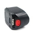 Miniatyrbillede 1 af 4: Batteri til elværktøj, egnet til Bosch 3000mah 14.4v Psr 14.4 Li Psr 14.4 Li-2