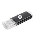 Miniatyrbillede 4 af 5: 10 x USB Memory 2.0 Memory Stick Flash Drive 128MB Gave Sort