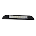 Pikkukuva 5 / 5: 9 LED Markiisivalo 12V 24V Vedenpitävä 256mm Ulkokäyttöön Asuntovaunuvalaisin Musta