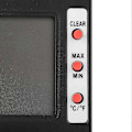 Miniatyrbillede 5 af 5: LCD Digital Temperatur Fugtighedsmåler Mini Digitalt Termometer Hygrometer Sensor Mini LCD Hygrometer Til Hjemmekontor Have Drivhus
