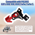 Miniatyrbilde 4 av 4: Modifisert parkeringsbrems for Polaris RZR 800 900 1000 Turbo