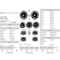Miniatyrbild 3 av 5: Bluetooth-adapter för programmering av FarDriver-styrenhet BT-modul för ND72240 72260 72360 72680 Mobi