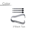 Miniatyrbilde 5 av 5: For Samsung Galaxy Z Fold 3 Touch Stylus S Pen Nib Tupper Fjern Pinsett