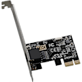 Miniatyrbillede 2 af 5: PCI-E Netværkskort Adapter Professionel Netværkskort Lan Adapter Bred Kompatibilitet & Sikkerhed