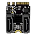 Miniatyrbillede 3 af 5: 5 STK M2 til SATA3.0 Udvidelseskort PCI-E3.0 KEY A+ E WIFI M.2 til SATA Udvidelseskort Adapter Uden