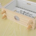 Miniatyrbild 4 av 5: Äventyrsarkivbox, Reseskuggbox, Biljettskuggbox, Grön