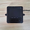 Miniatyrbillede 5 af 5: USB 2.0 Touchpad, Bærbar Trackpad til Desktop- og Laptopbrugere, Lille Størrelse