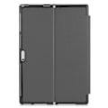 Miniatyrbillede 3 af 5: Til Microsoft Surface Pro4/5/6/7 Stand Cover Pen Holder 12.3\" Tablet Letvægts Hårdt Cover (Rød)