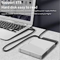 Miniatyrbillede 5 af 5: USB 3.0 til Sata Kabel Sata III Til Usb 3.0 Adapter Kabel Understøtter HDD