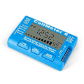 Miniatyrbild 4 av 5: RC Cellmeter 8 Digital Batterikapacitetskontrollör Testare Spänningstestare för Li-Ion NiMH Nic