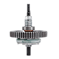 Miniatyrbilde 1 av 5: Stål 6878 54T Differensialgir Komplett Slipper Clutch for Traxxas Slash 4X4 / Stampede 4X4 / Rust