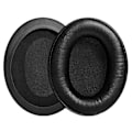 Miniatyrbild 4 av 5: 1 par ersättningsöronkuddar för HyperX Cloud Silver II headset, högdensitets brusreducerande öronkuddar