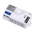 DC 12V-24V 5.8GHz 360 Mikrovågs Kropps Rörelsesensor Induktion S