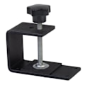 Miniatyrbilde 1 av 5: Sort Metall SIM Racing Spill USB Håndbrekkholder Fast Brakett for Håndbrems