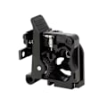 Miniatyrbillede 3 af 5: Til Creality K2 Plus Ekstruderet Frontskalssæt K2 Plus 3D Printer Dele Ekstruderet Frontskalssæt 3D P