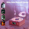 Pikkukuva 1 / 4: Sopii Retro Levysoittimelle Bluetooth Audio Korkealaatuinen Langaton Pieni Kaiutin Kannettava Subwoofer-FO SHAN RAN WANG