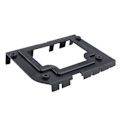 Miniatyrbillede 3 af 5: Bilradio Fascia Ramme til Citroen C5 2007-2019 10 Tommer 2DIN Stereo Panel Adapter Monteringssæt