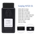 Pikkukuva 2 / 5: NTG5S1 NTG5 S1 CarPlay ja Androidauto Auto OBD2 Aktivointityökalu 2016-2017
