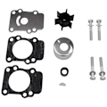 Miniatyrbillede 1 af 5: Vandpumpe Impeller Sæt til Yamaha 9.9 15 HK Udenbordsmotor 682-W0078-A1-00 18-3148