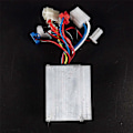 Miniatyrbilde 3 av 5: 24V 250W DC Motor Børstet Kontrollerboks for Elektrisk Sykkel Scooter