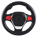 Miniatyrbillede 3 af 5: Universal Driving Controller S9088 S2388 S2588 Reservedele Børnebil Klapvogn Elbil Legetøj Rat-FO SAHN