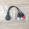 Pikkukuva 5 / 5: OBD2-diagnostiikkakaapeli Kline Euro5 -diagnostiikkaadapterille