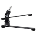 Miniatyrbillede 2 af 2: [Fjernbetjeningsmodel] Overhead-ramme + 10-tommers ringlys + robotarm + stor E-clips + Bluetooth-fjernbetjening - mobiltelefon desktop-beslag Lazy O