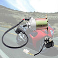 Miniatyrbild 2 av 4: Startmotor För Scooter Gy6 150cc Go Kart 125cc Atv Moped Fyrhjuling