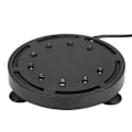 Miniatyrbillede 2 af 4: LED Boble Ubåd Lys Dykkerlampe Multi Farve Belysning med Luftsten Bar til Akvarium CN 220-240V