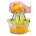 Miniatyrbillede 4 af 4: Manuel Juicer Frugtpresser Lime Juicer Med 400 Ml Beholder