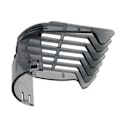 Miniatyrbilde 3 av 4: Passer for 3-15mm Hårklipperkam For Philips QC5510 QC5530 QC5550 QC5560 QC5570 QC5580 Hårtrimmer Erstatningskam-FO  SHAN  RAN  WANG