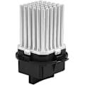 Miniatyrbillede 1 af 5: Motor Modstand, 6441.s7 Varmeblæsermotor Modstand Blæsermodstand Passer Til 307 407 C3 C4 C5 6441s7