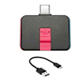 Miniatyrbilde 1 av 5: V5 RCM Loader+RCM Jig Clip-verktøy for Nintendo Switch NS-konsoll Innebygd program med USB C