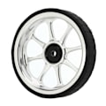 Pikkukuva 1 / 5: Alumiiniseos 82mm Levennetty Laakeri Easy Wheel Brompton- ja 3sixty-taittopyörille