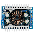 Miniatyrbild 1 av 5: Spänningsomvandlare Boost Strömförsörjningsmodul DC10-32V till DC12-60V