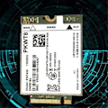 Miniatyrbillede 3 af 5: EM7430 DW5816E 4G LTE Modul+2XAntenne GOBI6000 til Dell Latitude 7280 7285 7290 7389 7390 7480 7490