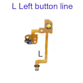 Miniatyrbilde 5 av 5: Erstatning for Switch JoyCon ZR ZL L SL SR Knapp Nøkkel Båndkabel