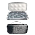 Pikkukuva 3 / 5: Muodikas kannettava kova suojakotelo Mx Keys Mini Advanced -näppäimistölle